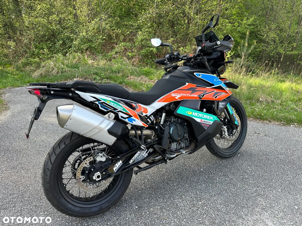 KTM Adventure - 3