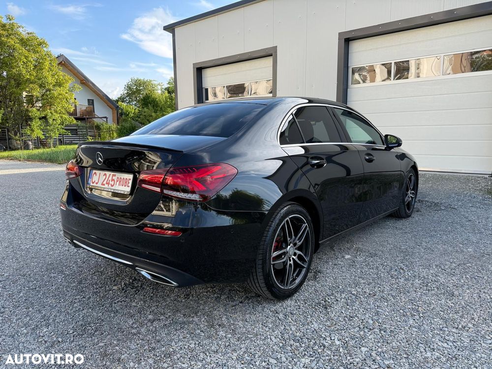 Mercedes-Benz A 180 d Sedan 7G-DCT Progressive - 3