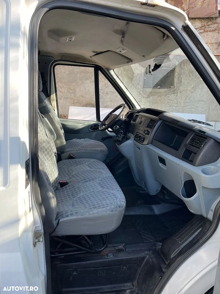 Ford Tranzit - 7