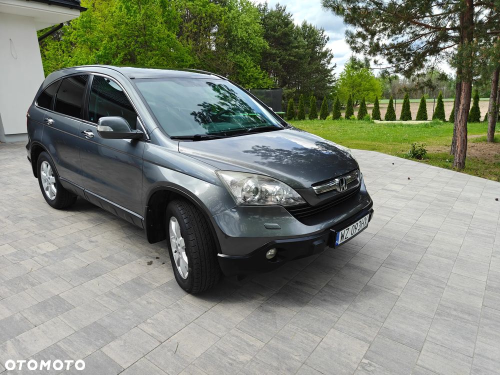 Honda CR-V 2.0 Elegance S&L - 7