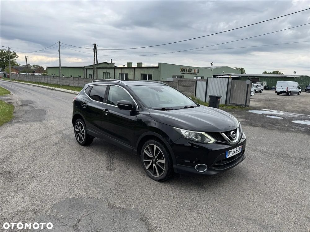 Nissan Qashqai 1.6 dCi 4x4 Tekna S&S - 7