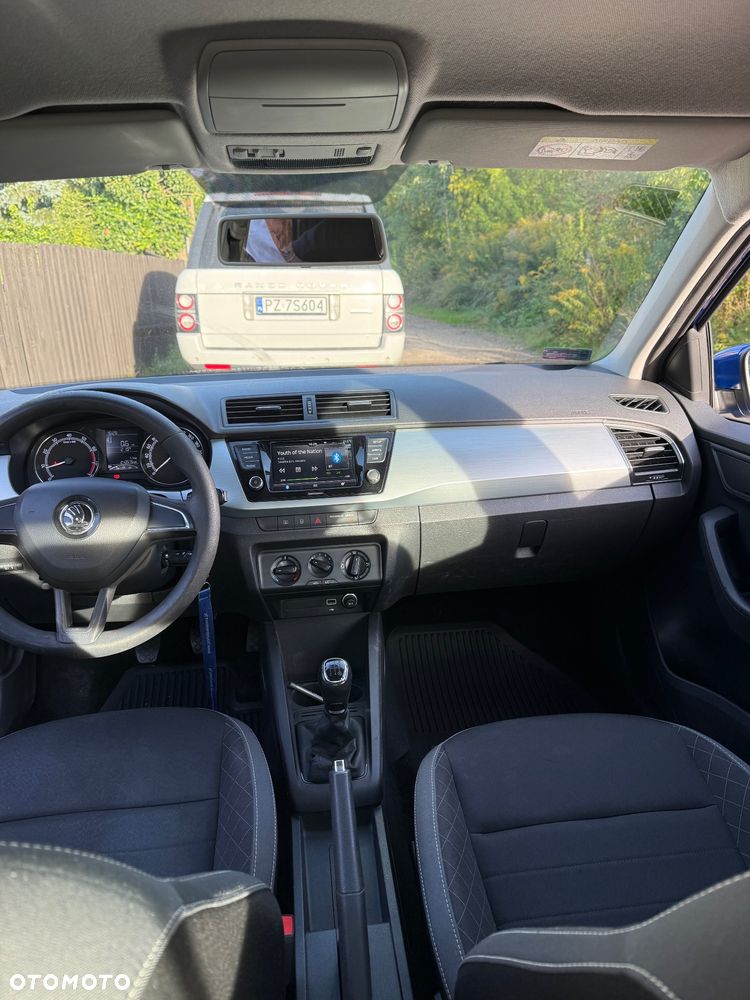 Skoda Fabia - 15