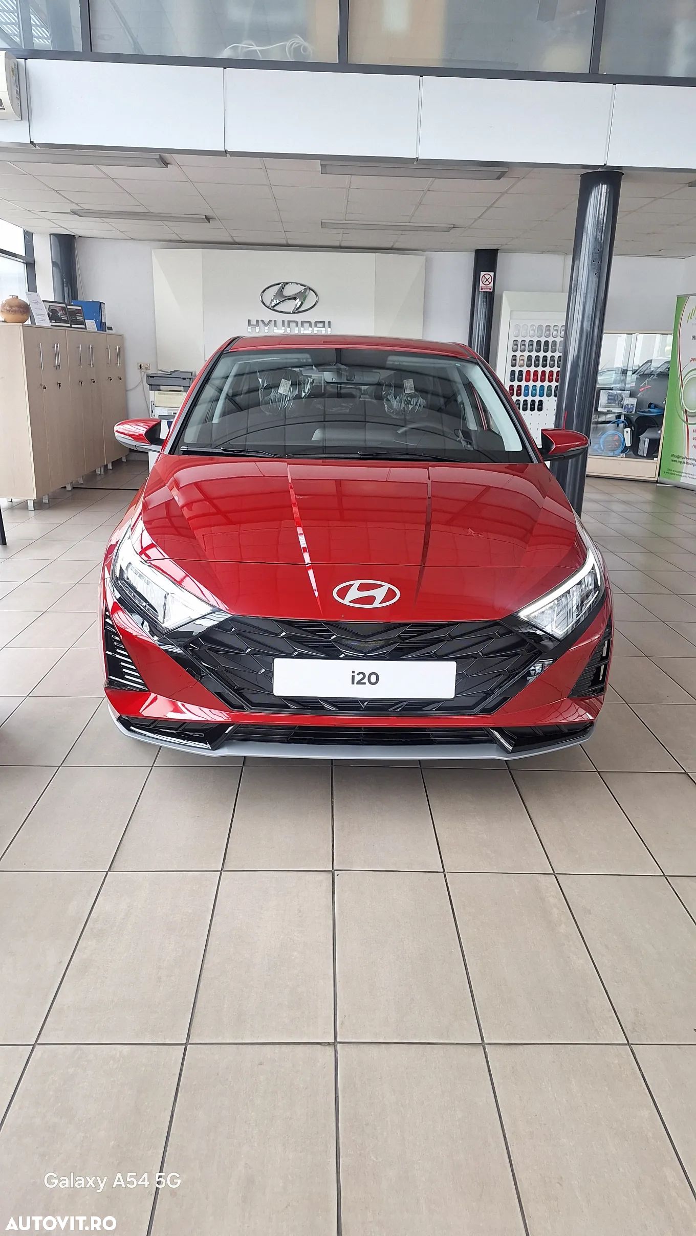 Hyundai i20 1.2 L 79CP 5DR Led Line - 1
