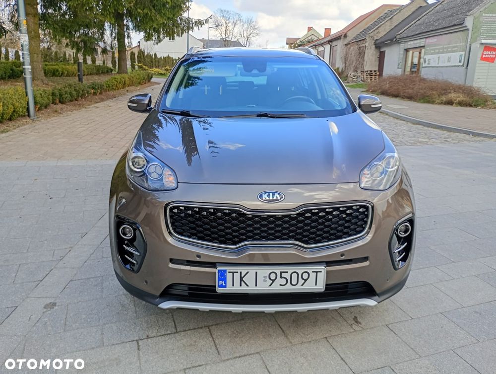 Kia Sportage 1.6 GDI M 2WD - 12
