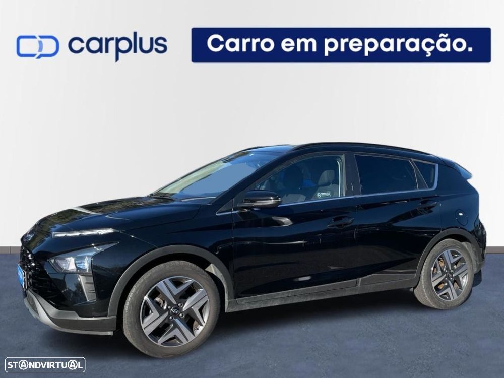 Hyundai Bayon 1.0 T-GDI Premium - 1