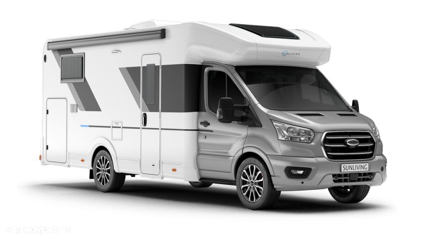 Sun Living by Adria S72DL - Nowy, Układ Face-to-Face, 2026, Automat, FV23% - 3