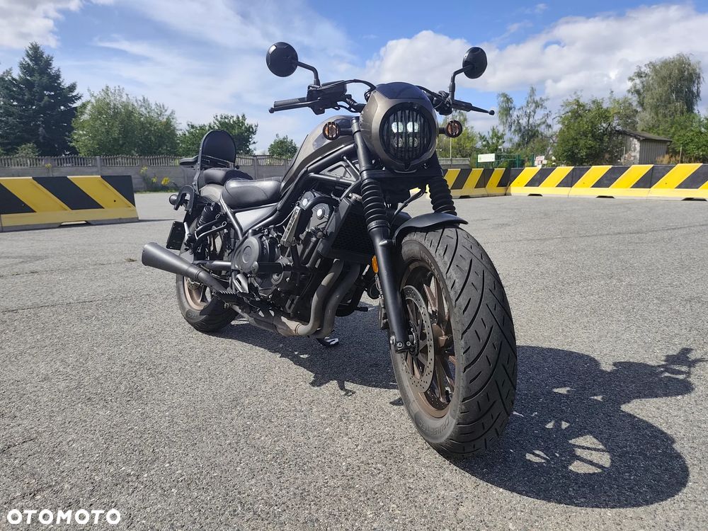 Honda CMX