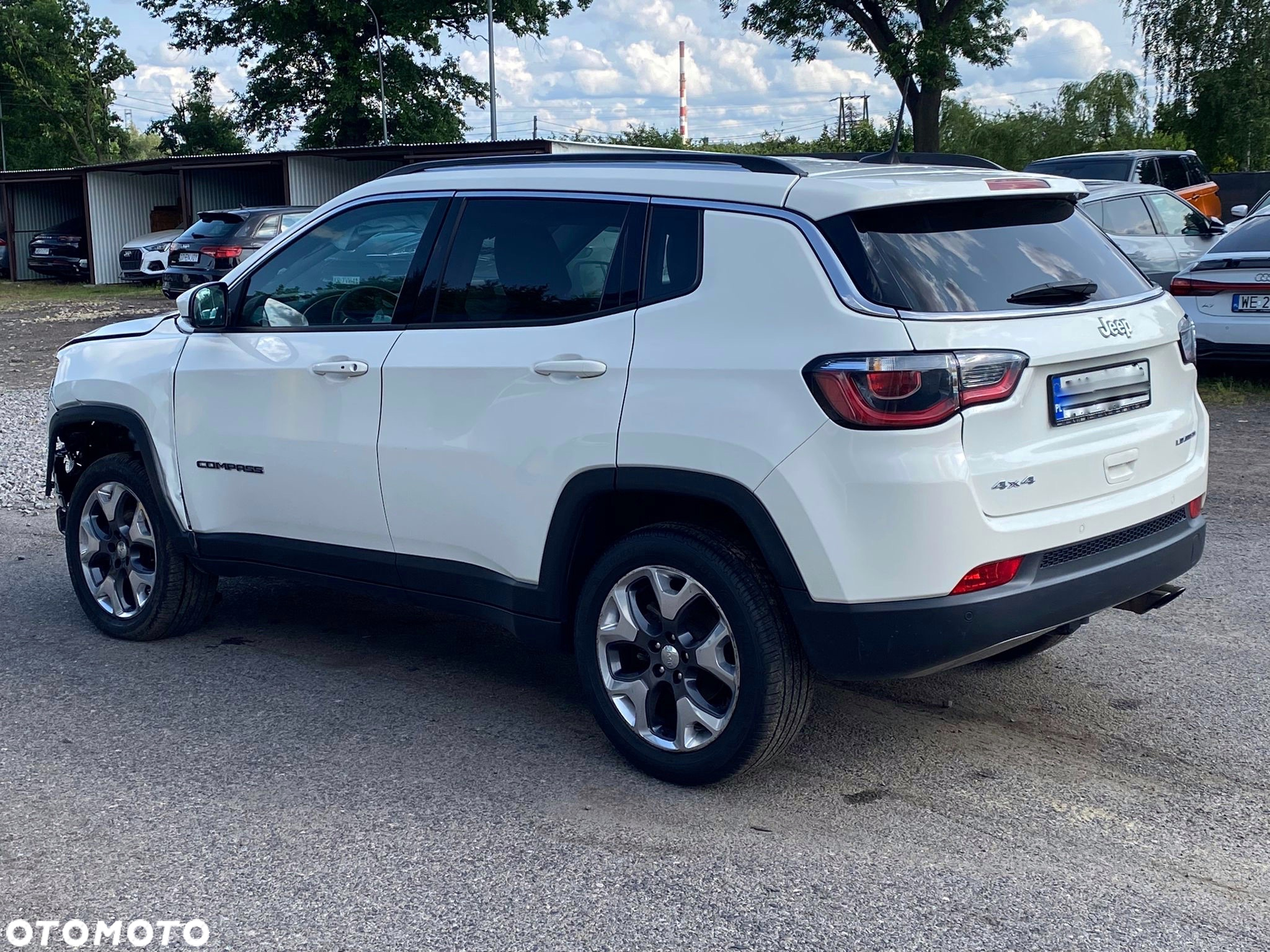 Jeep Compass 1.4 TMair Limited 4WD S&S - 13