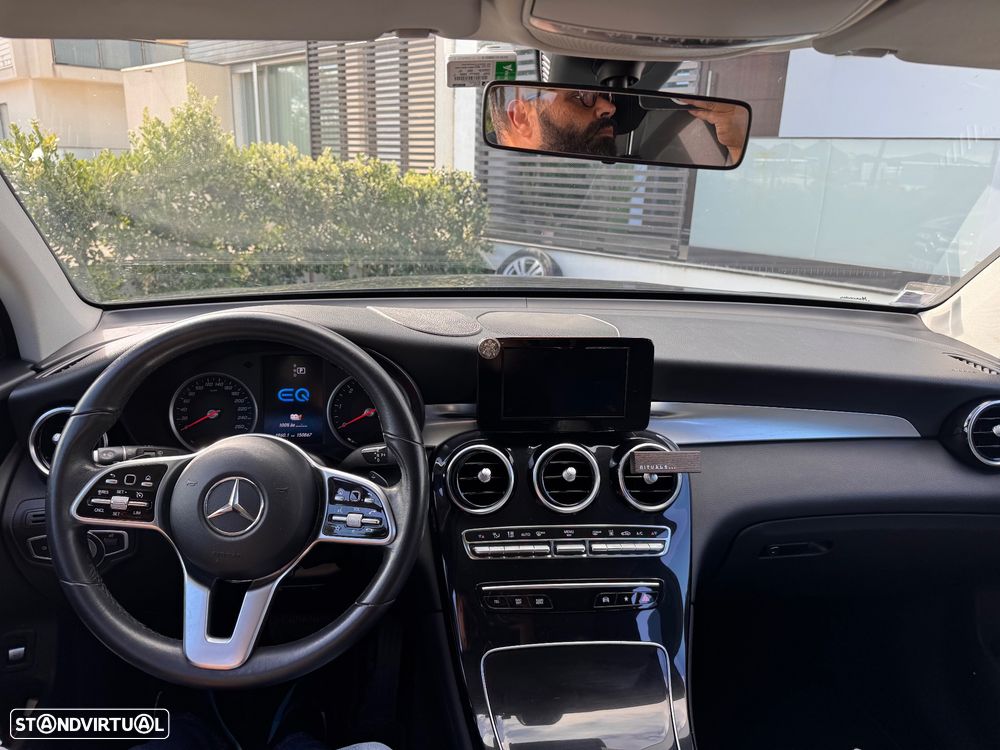 Mercedes-Benz GLC 300 d 4Matic - 8