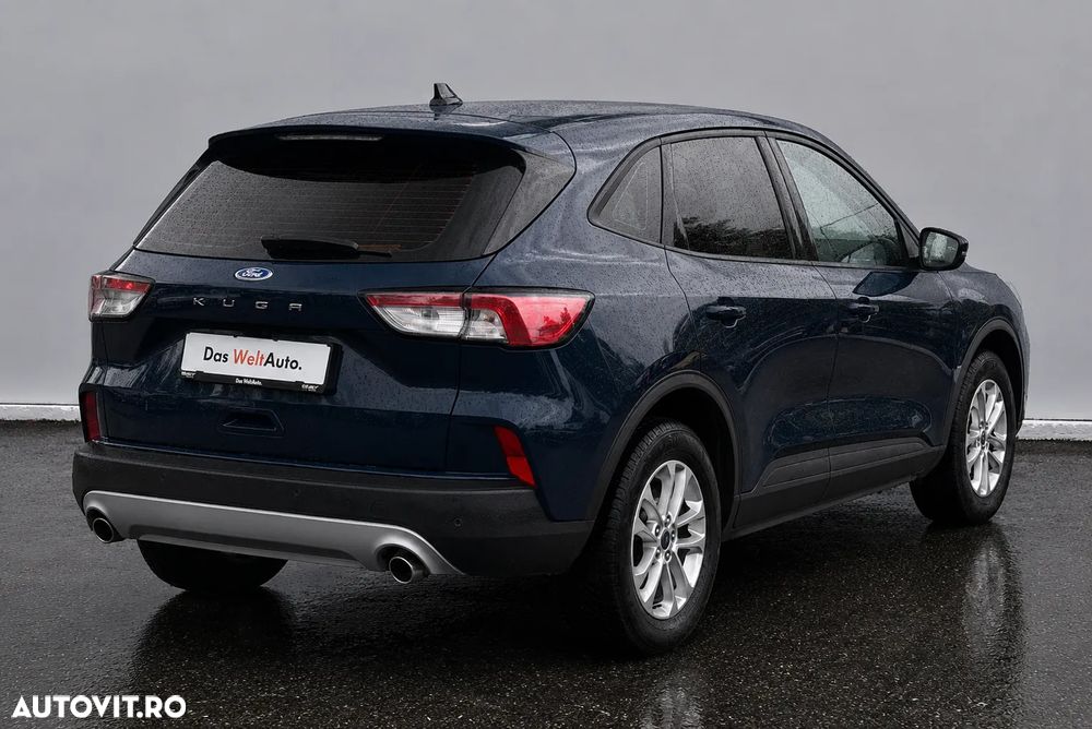 Ford Kuga - 5