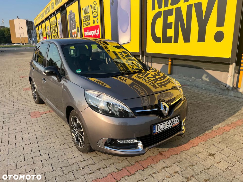 Renault Scenic ENERGY dCi 130 BOSE EDITION - 8