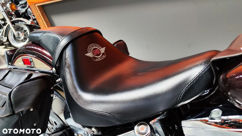 Harley-Davidson Softail Fat Boy - 11