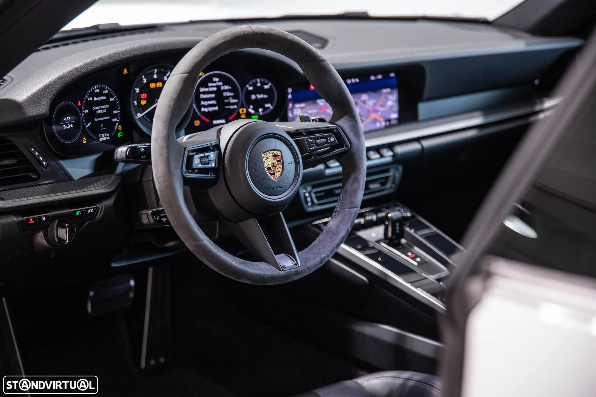 Porsche 911 (992) Carrera PDK - 16