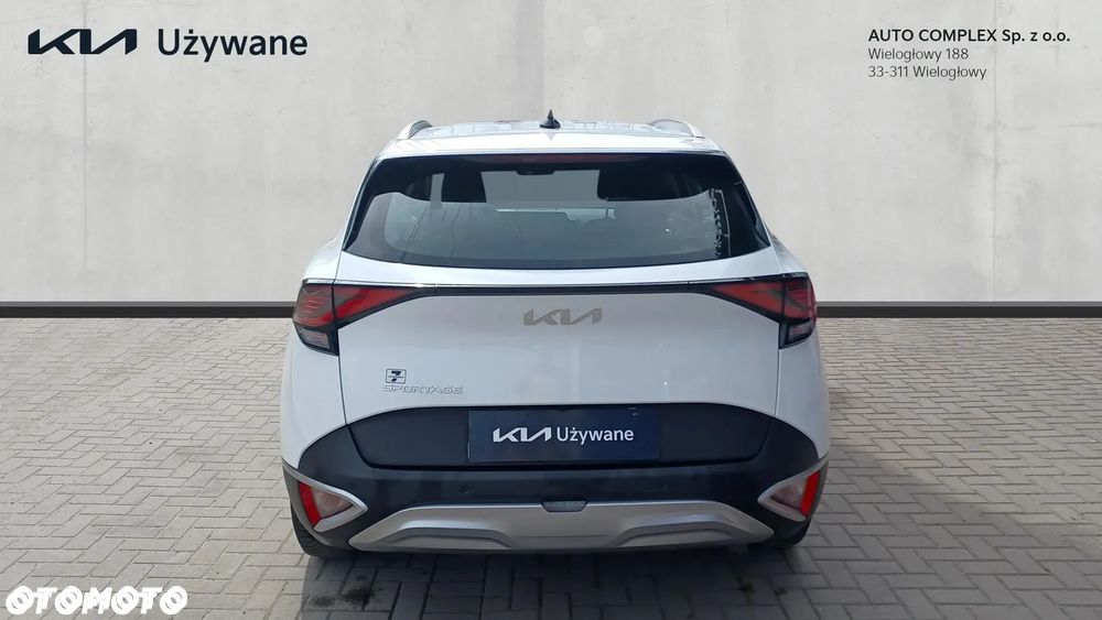 Kia Sportage 1.6 T-GDI M 2WD - 5