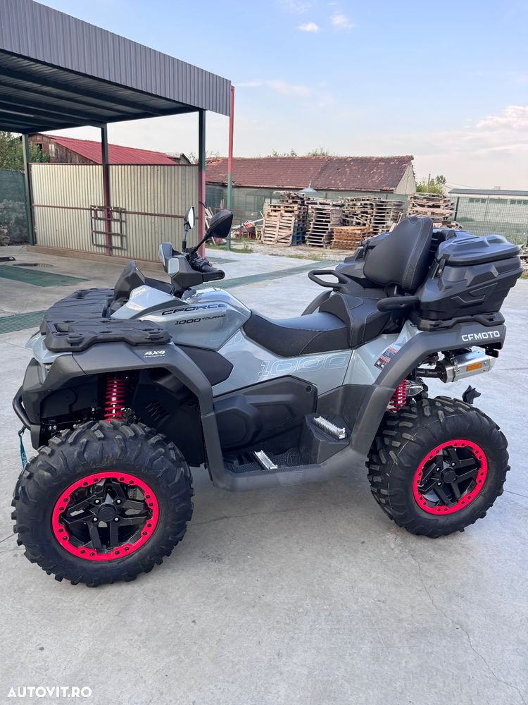 CF Moto CFORCE 1000 X10 EPS Premium - 7