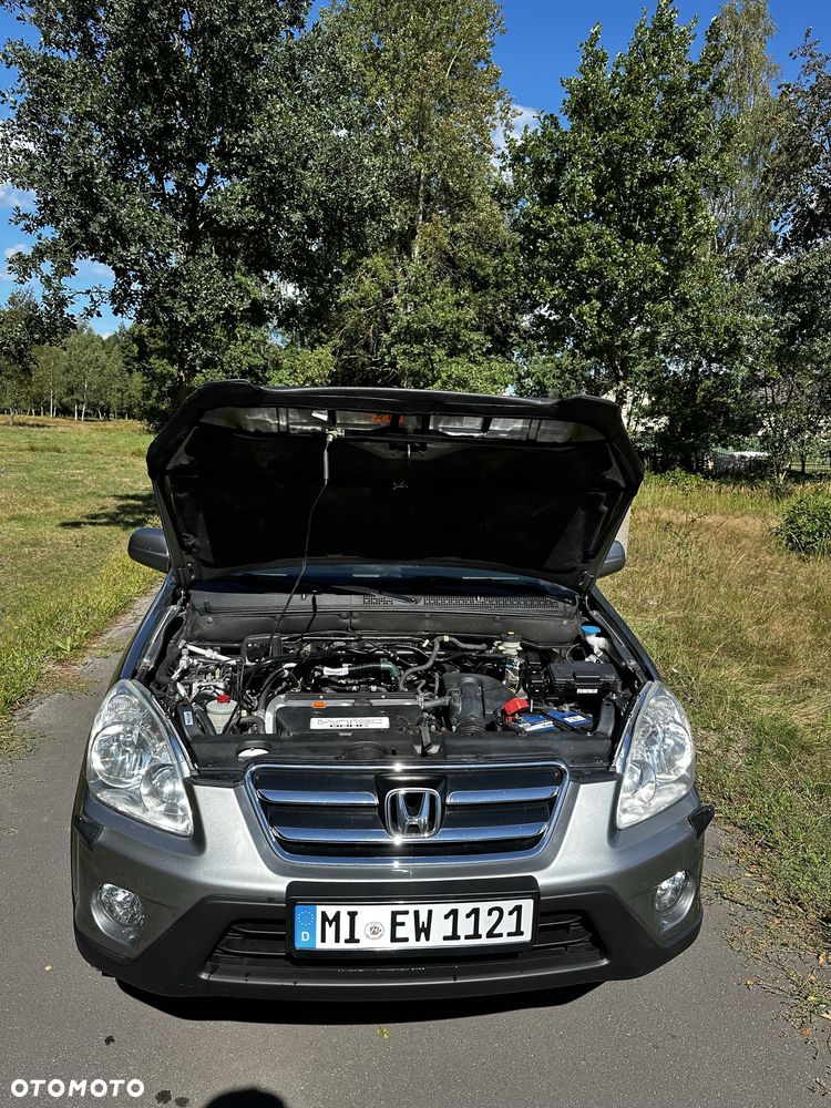 Honda CR-V - 3