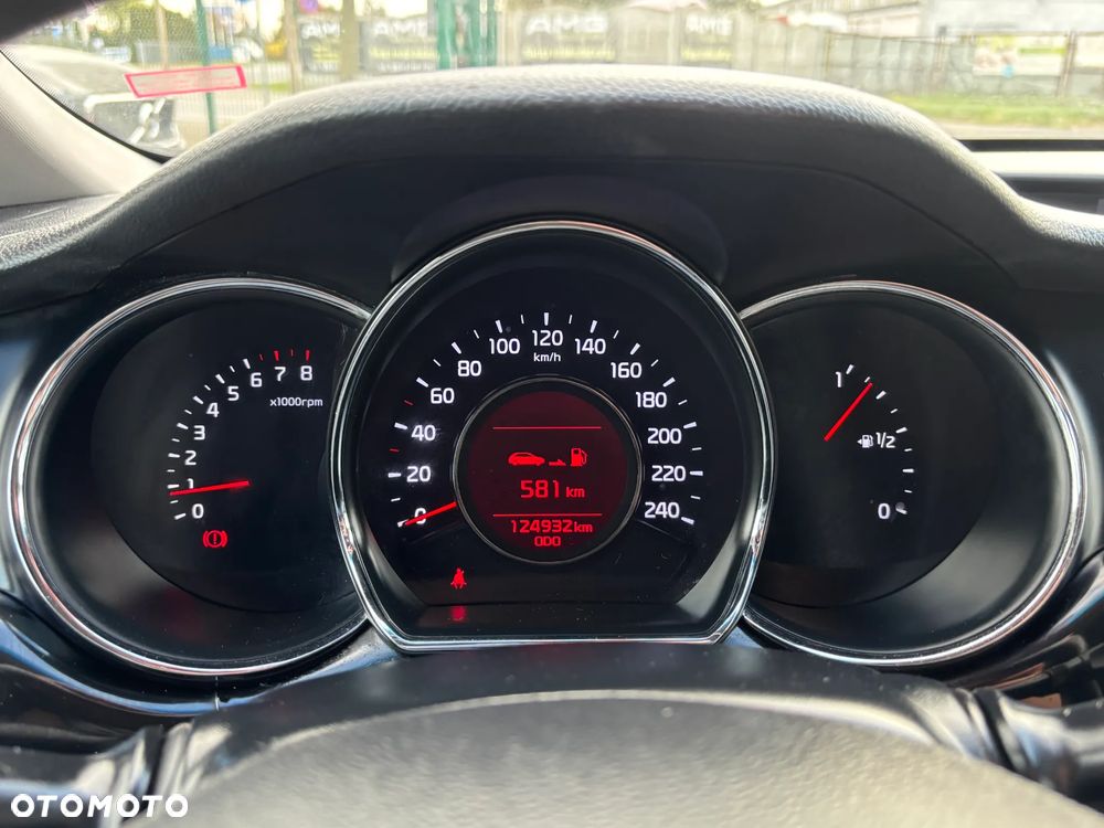 Kia Ceed 1.6 GDI Spirit - 19