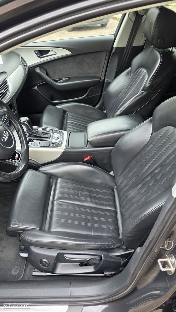 Audi A6 Avant 2.0 TDI Ultra S tronic - 16