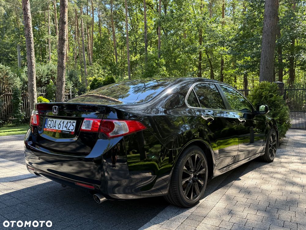 Honda Accord 2.0 Automatik Elegance - 4