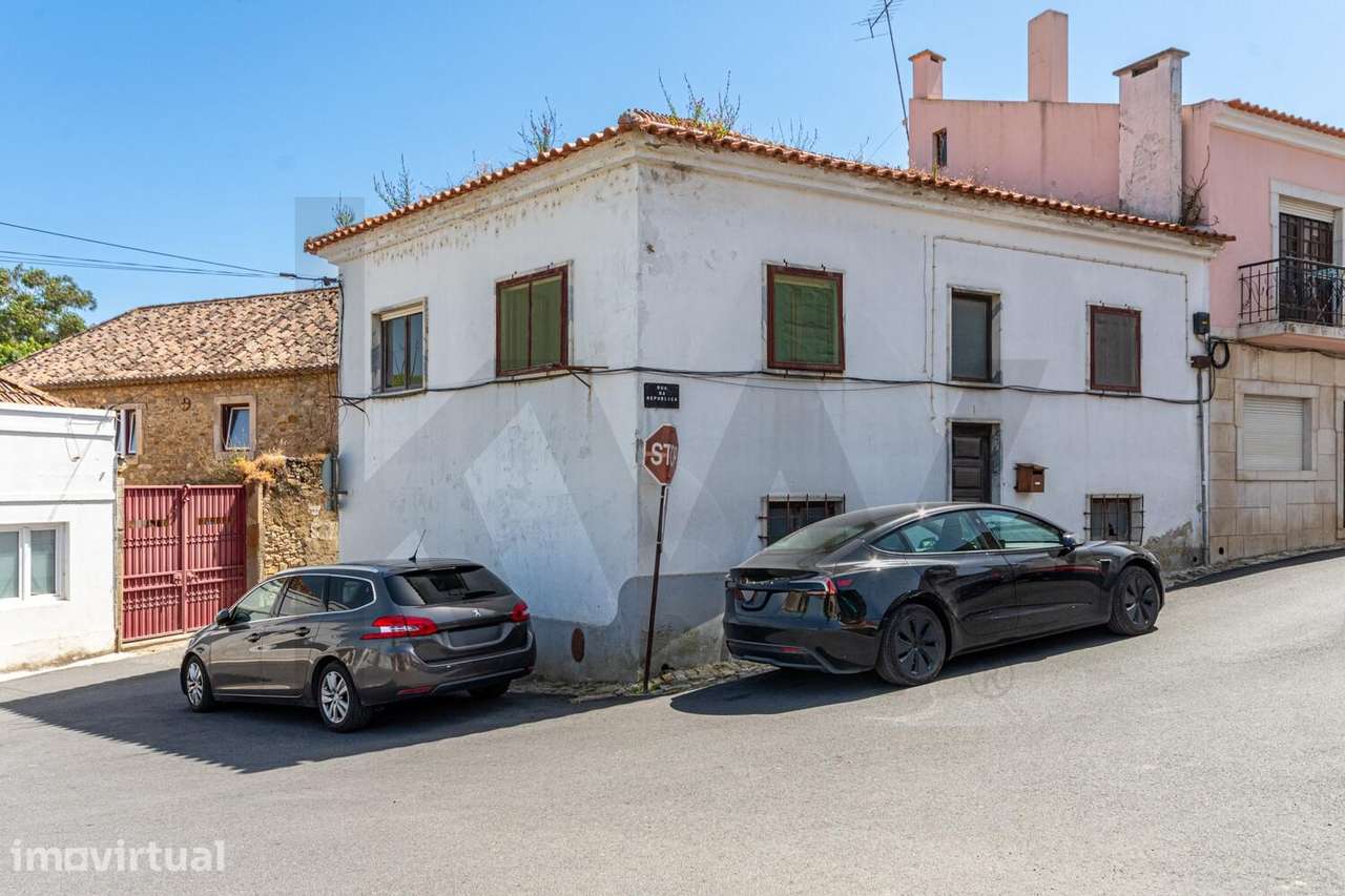 Moradia T3 no Coração de Arruda dos Vinhos – Oportunidade de Investime - Grande imagem: 5/30