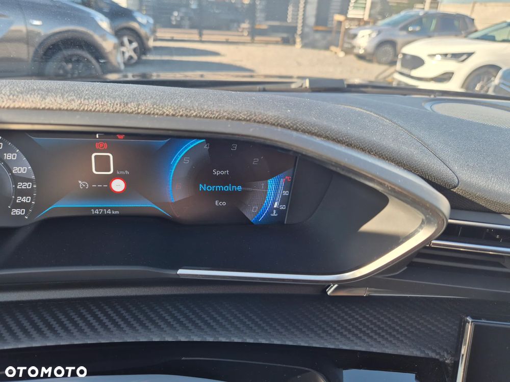 Peugeot 508 PureTech 130 Allure S&S EAT8 - 24