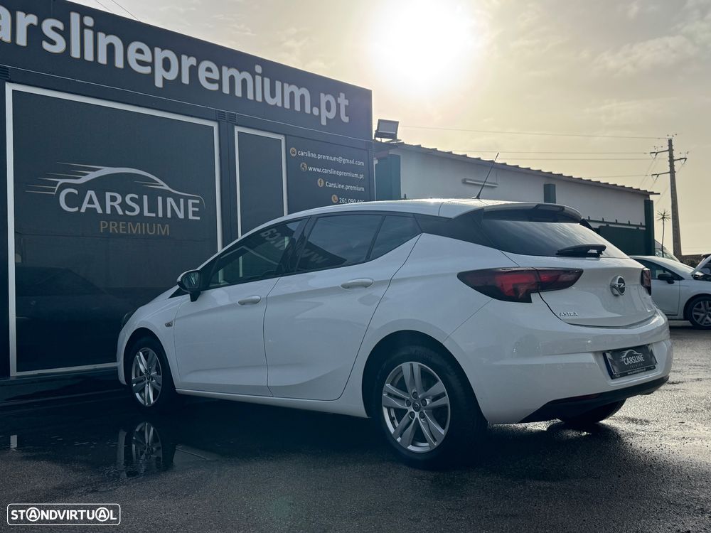 Opel Astra 1.5 D GS Line S/S - 8