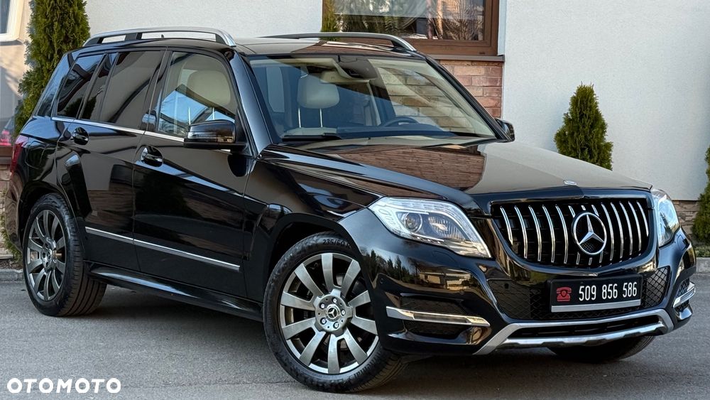 Mercedes-Benz GLK 350 CDI 4Matic (BlueEFFICIENCY) 7G-TRONIC - 31
