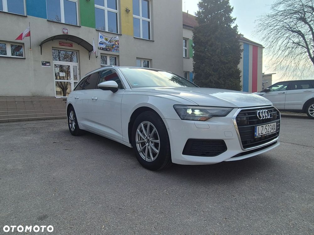 Audi A6 Limousine - 1