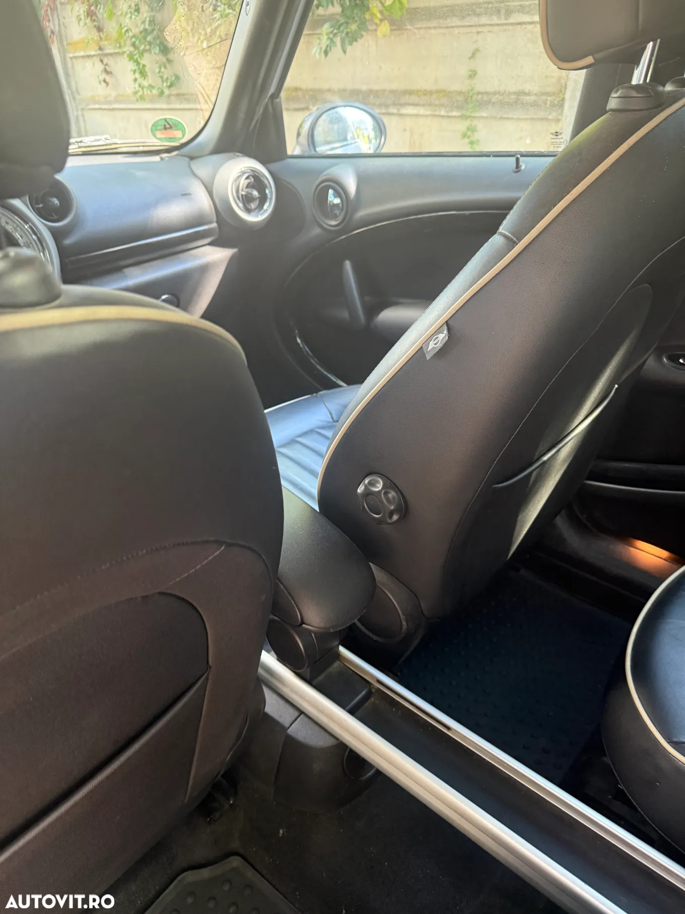 Mini Countryman Cooper SD ALL4 - 14