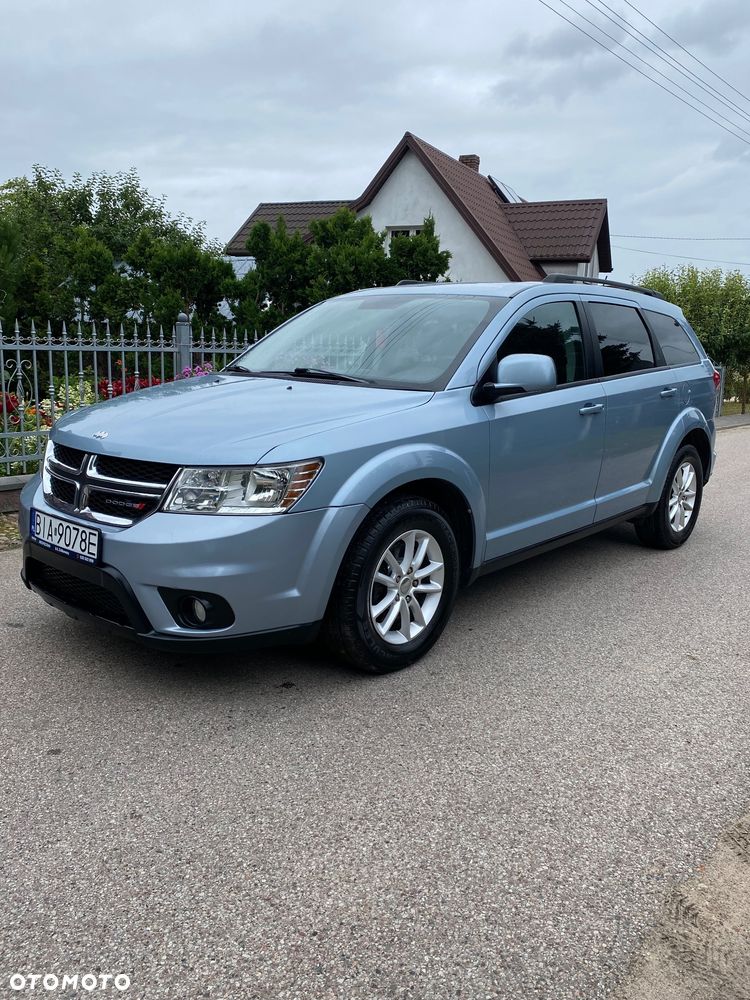 Dodge Journey - 1