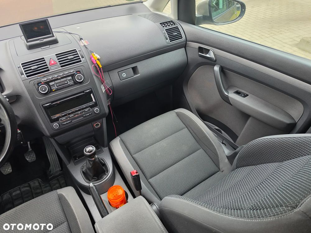 Volkswagen Touran 1.2 TSI Comfortline - 16