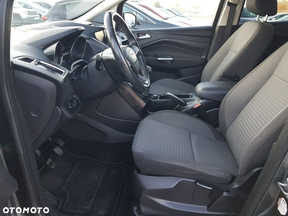 Ford C-MAX 1.5 EcoBoost Start-Stop-System Titanium - 9