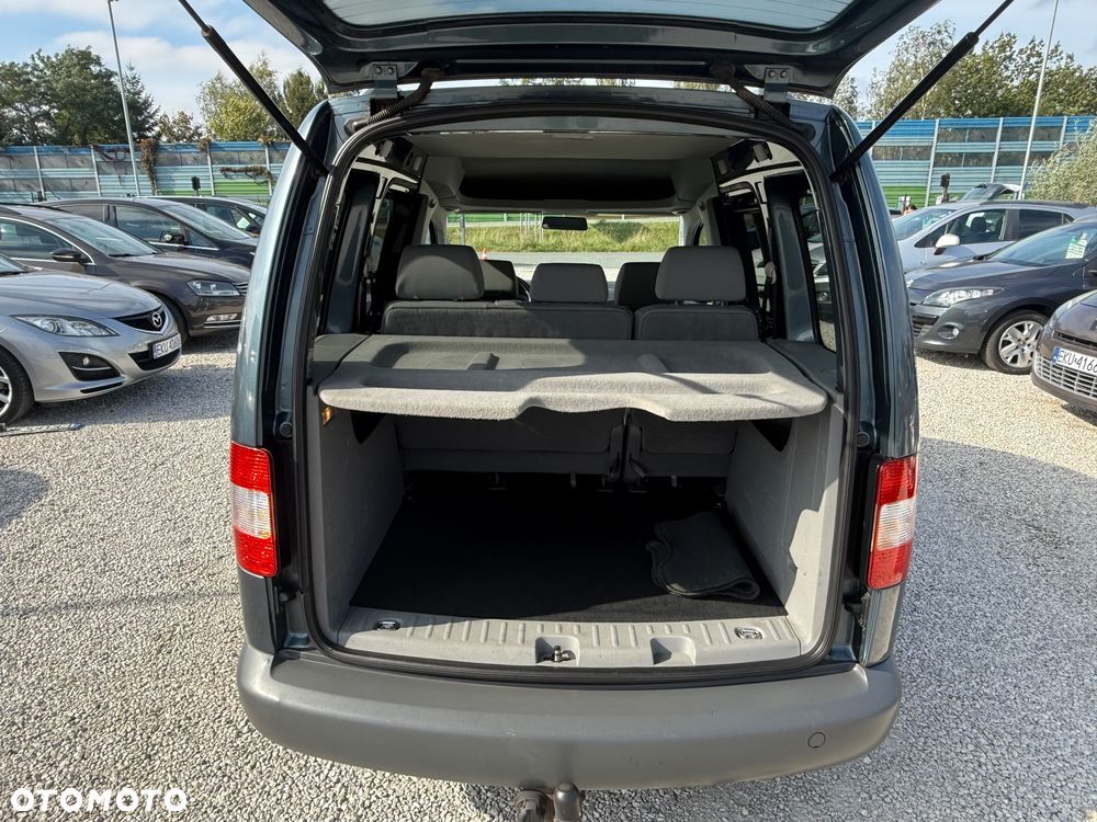 Volkswagen Caddy 1.6 Life - 22