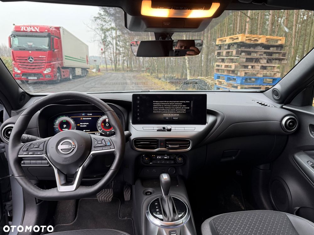 Nissan Juke 1.6 4AMT N-Design - 14