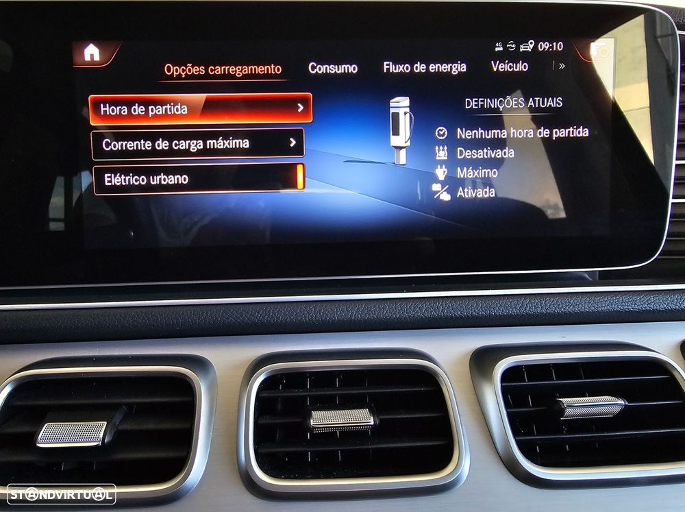 Mercedes-Benz GLE 350 de 4Matic - 40