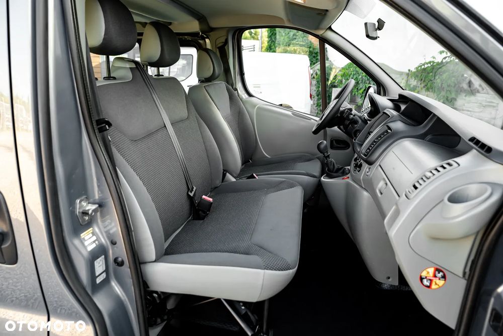Opel Vivaro L1H1 2.9t Edition - 34