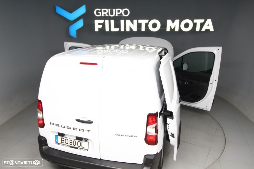 Peugeot Partner Partner Standard 1.5 Bluehdi 100 Cv Cvm - 10