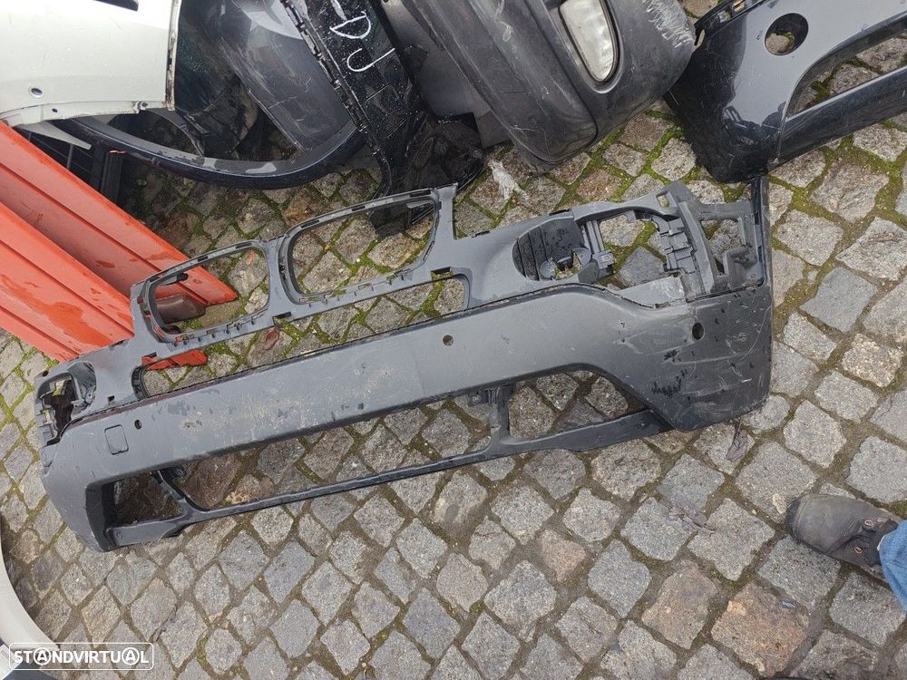 Parachoques Frente / Para Choques Frontal Nu Bmw X3 (E83)  51113416200 - 1