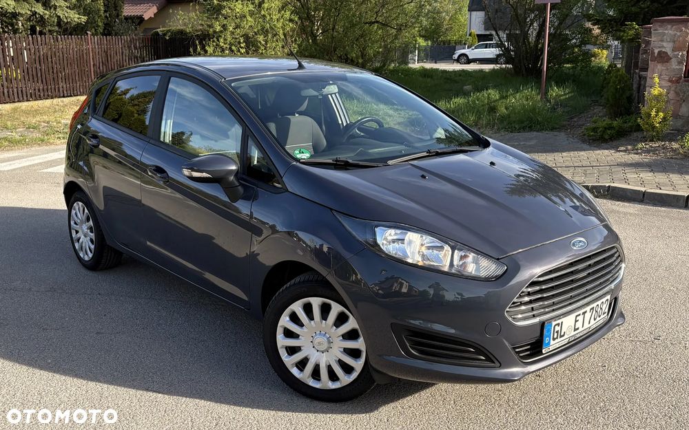 Ford Fiesta 1.25 Titanium EU5 - 13