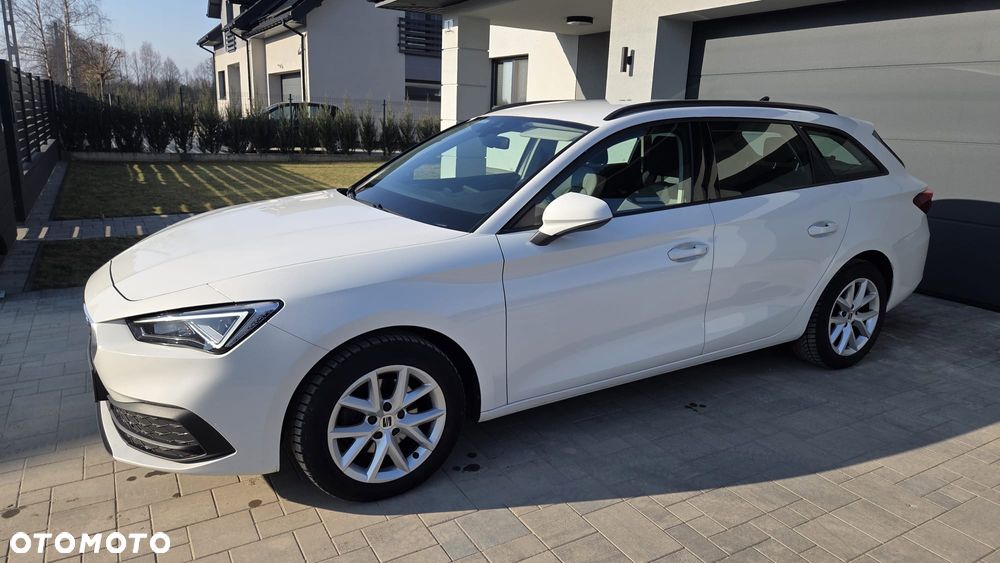 Seat Leon 1.5 TSI Style - 7