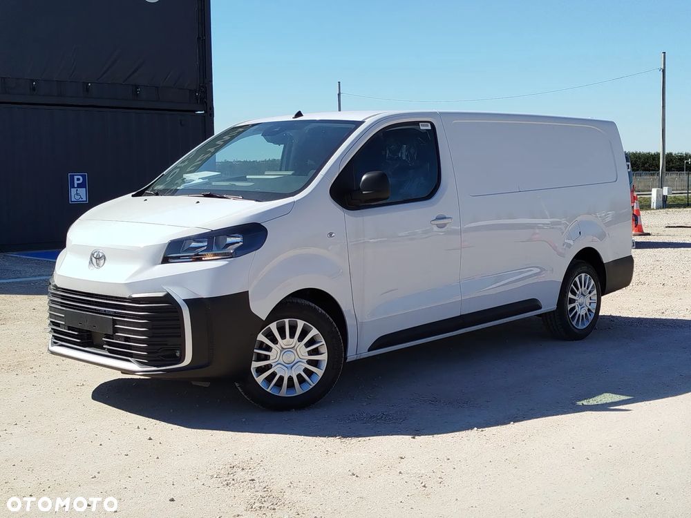 Toyota PROACE  2.2 180KM A8 - 1