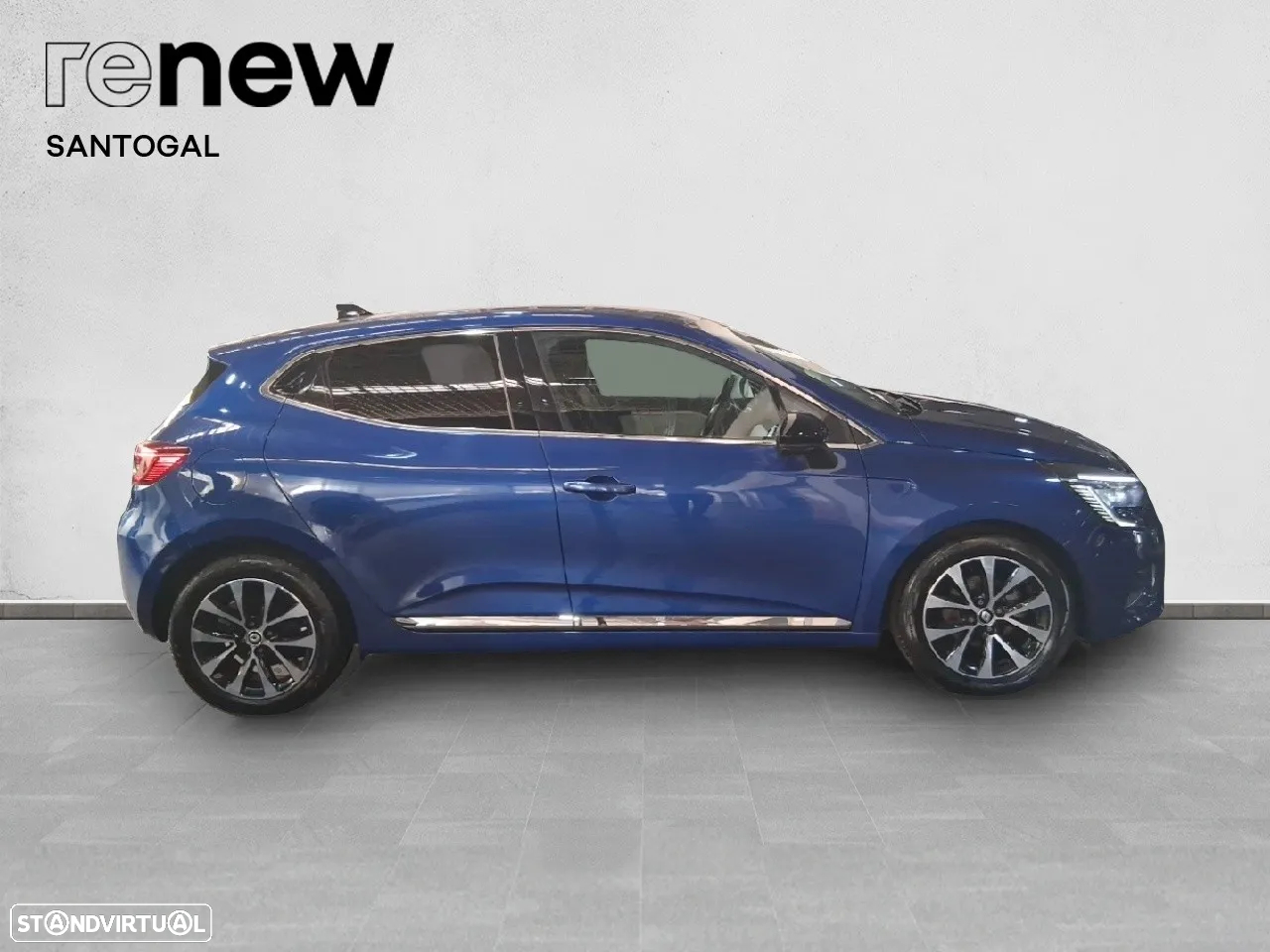 Renault Clio 1.0 TCe Techno - 4