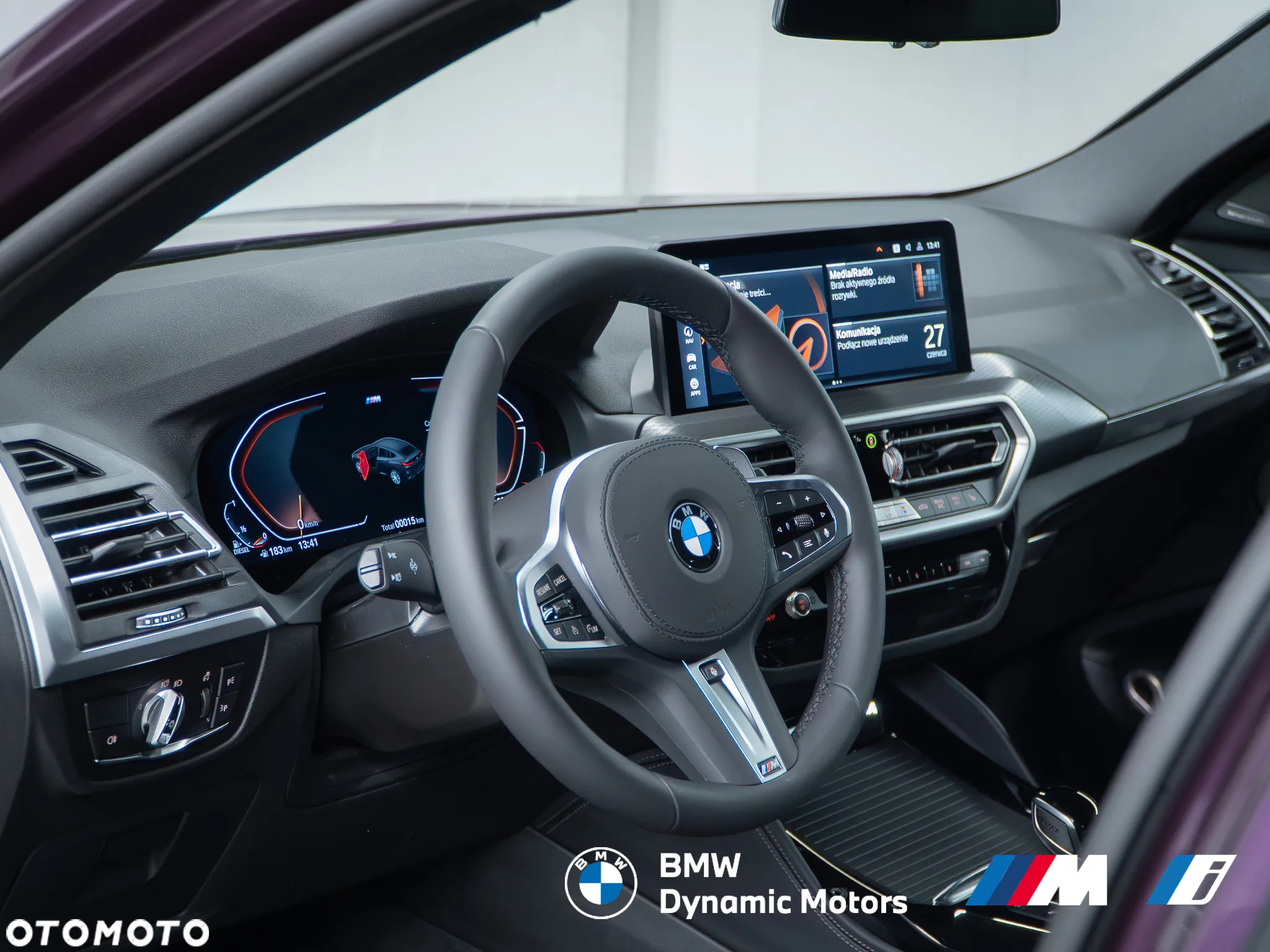 BMW X4 xDrive20d M Sport - 19