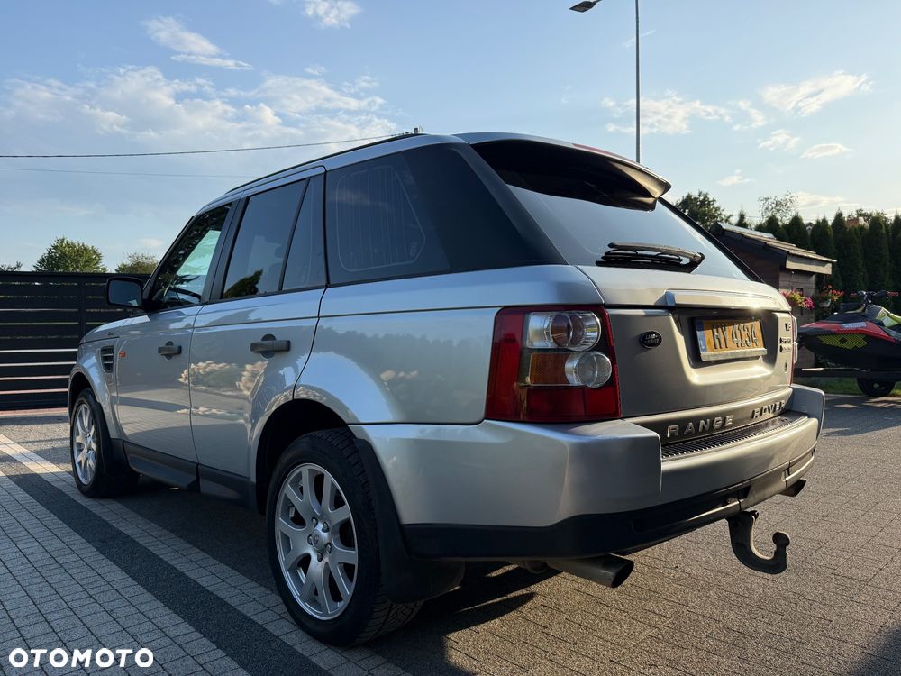 Land Rover Range Rover Sport Supercharged - 17