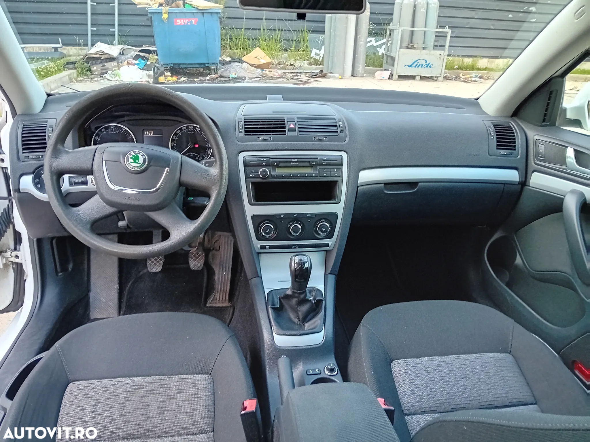 Skoda Octavia Combi 1.4 TSI FAMILY Green tec - 5