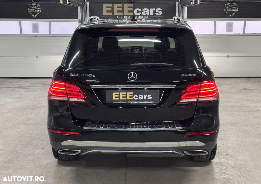 Mercedes-Benz GLE 250 d 4Matic 9G-TRONIC Exclusive - 27