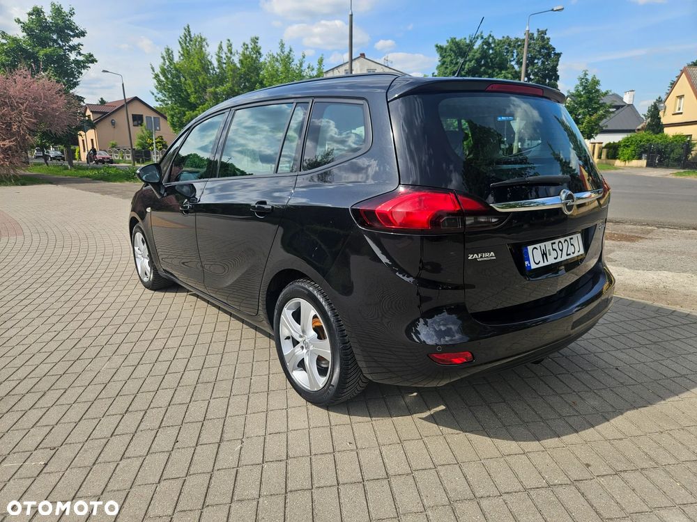 Opel Zafira Tourer 1.4 Turbo ecoFLEX Start/Stop Sport - 18