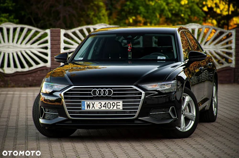 Audi A6 Limousine 35 TDI S tronic design - 10