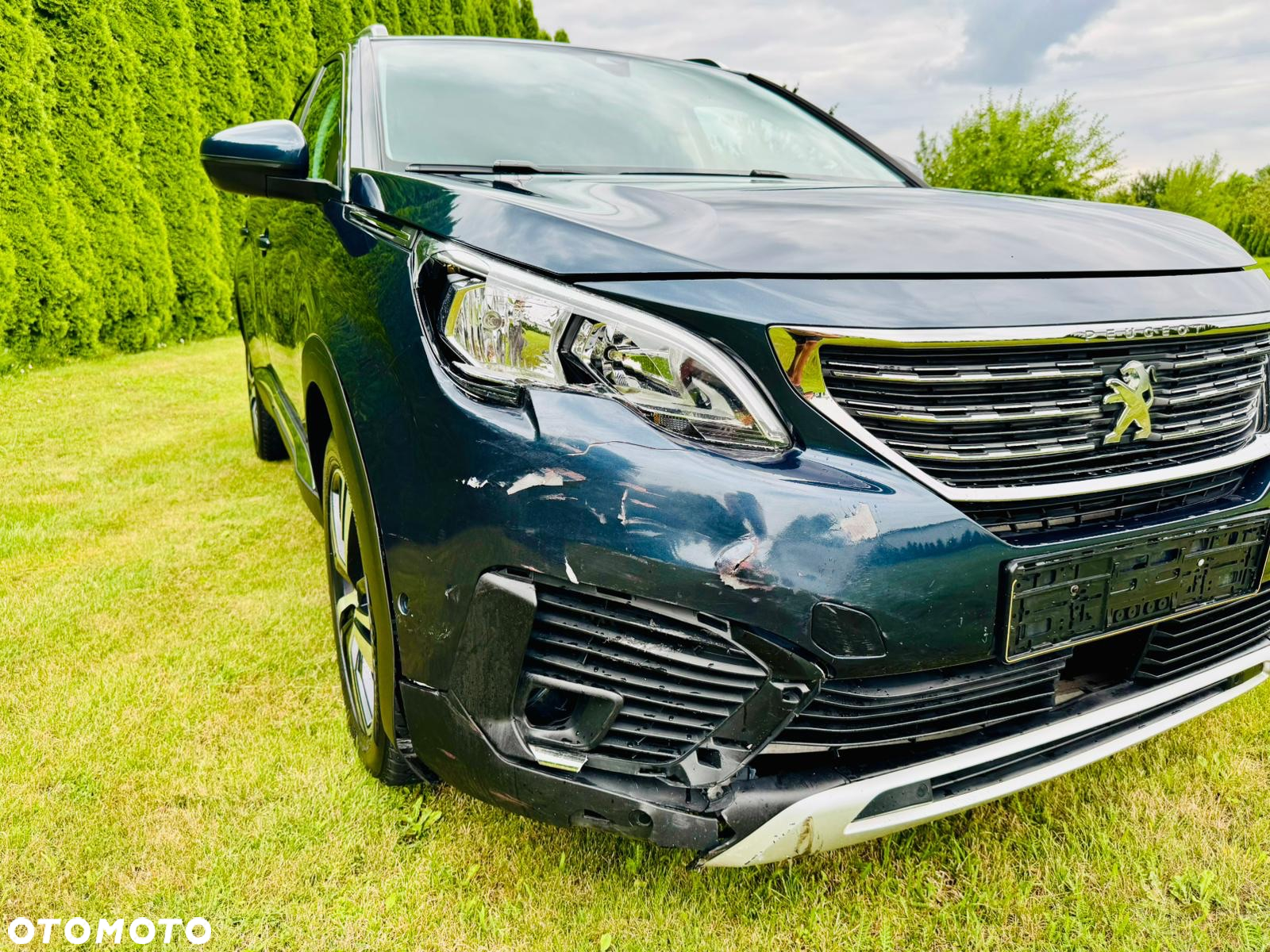 Peugeot 5008 1.5 BlueHDi Allure Pack S&S EAT8 - 17