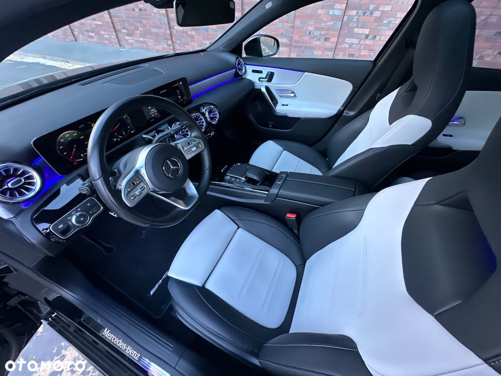 Mercedes-Benz Klasa A 200 AMG Line 7G-DCT - 2